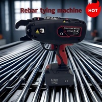 Kowy Vente à chaud Outil électronique RT545 Machine à lier les barres d'armature Machine à attacher les barres en acier automatique de haute qualité