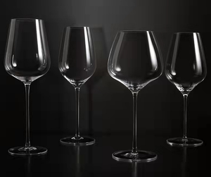 <span class=keywords><strong>Set</strong></span> di <span class=keywords><strong>bicchieri</strong></span> di vino rosso classico di compleanno di compleanno di nozze regalo di vetro di alta qualità con piedi di <span class=keywords><strong>cristallo</strong></span> <span class=keywords><strong>bicchieri</strong></span> di champagne <span class=keywords><strong>Set</strong></span> con scatola - Product Image 3