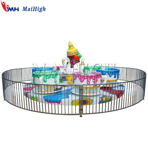 Factory Direct Sale Family <strong>Rides</strong> Rotating Coffee <strong>Tea</strong> <strong>Cup</strong> <strong>Rides</strong> - Product Image 6