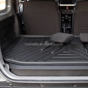 Tapis de coffre en gros de haute qualité tapis de voiture tapis de sol de voiture imperméables pour Suzuki Jimny accessoires JB64 JB74 - Product Image 4