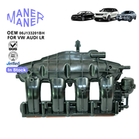 Système moteur MANER 06J133201BH bonne vente usine de Chine Collecteur d'admission pour VW Volkswagen Tiguan Golf 1.8 2.0 EA888 Audi A4