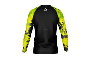 Colección Harn Rashguard <span class=keywords><strong>Manto</strong></span> de Secado Rápido, Manga Larga y Corta para Entrenamiento de MMA BJJ Sin <span class=keywords><strong>Gi</strong></span> - Product Image 5