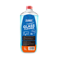 Liquide lave-glace de haute qualité nettoyant pour vitres de voiture forte puissance de nettoyage pour verre cristallin