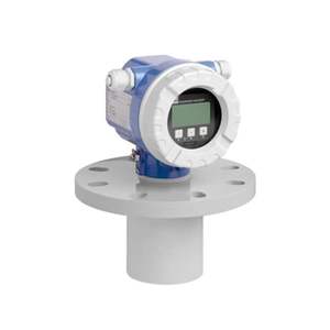 جهاز قياس مستوى الرادار الأصلي المستورد من إندريس+هاوزر موديل Micropilot FMR62B مصنوع من سبائك الألومنيوم لقياسات المستوى - Product Image 4