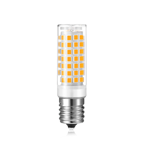 공장가 신제품 I-SFG E14/E12/E17/E27 <span class=keywords><strong>LED</strong></span> 콘 전구 AC 120/230V 5W <span class=keywords><strong>LED</strong></span> 칩 따뜻한/자연광/백색 주택용 램프 CE - Product Image 1