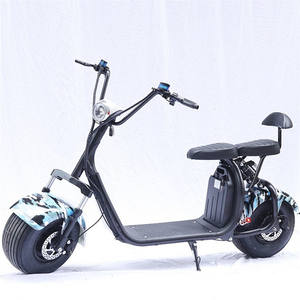Nouvelle trottinette électrique adulte pas chère 2026 avec moteur 2000W, batterie 18AH, vitesse maximale de 25 km/h, autonomie maximale de 30 km - Product Image 6