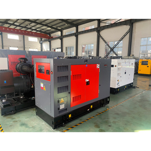 Générateurs électrostatiques refroidis par eau 15 kW, 20 kW, 25 kW, 30 kW, 50 kW – Prix des générateurs portables silencieux - Product Image 5