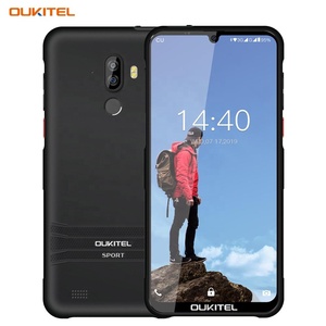 OUKITEL Y1000 3600mAh track digital smart phone 6,08 "19,<span class=keywords><strong>5</strong></span>: 9 MT6580P 2G RAM + 32G ROM Android 9,0 Mobile telephones - Product Image 5