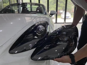ไฟหน้ารถยนต์ <span class=keywords><strong>LED</strong></span> อัตโนมัติรุ่นอัพเกรดสำหรับ Porsche 2012-2019 991.1 991.2 991 รุ่น <span class=keywords><strong>Matrix</strong></span> Style สำหรับ 992 สำหรับรถยนต์ Porsche - Product Image 5