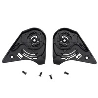 Base de casque LS2 authentique pour FF351 352 369 384 802, base de casque de moto LS2