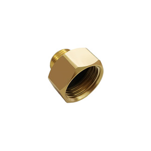 Adaptateur de filetage personnalisé 3/8 à 1/2 - Raccord femelle/mâle G1/2 <span class=keywords><strong>pour</strong></span> tuyau de douche - Product Image 6