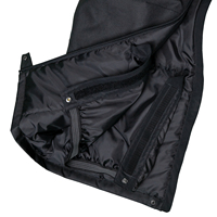 Combinaisons de ski sur mesure en gros, grande taille, imperméables, coupe-vent, sans ceinture, isolées, pour hommes