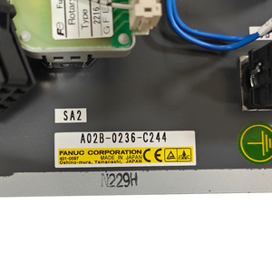 แผงควบคุมเครื่องจักร FANUC รุ่น A02B-0236-C244 - Product Image 2