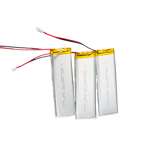 แบตเตอรี่ลิเธียมโพลิเมอร์จากโรงงาน 3.7v ชาร์จได้ รุ่น 902990 ความจุ 3000 มิลลิแอมป์ชั่วโมง แบตเตอรี่ลิโพ - ผู้ผลิตแบตเตอรี่ลิเธียมไอออนโพลิเมอร์ - Product Image 2