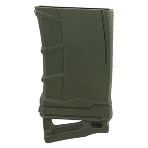 Étui tactique en caoutchouc pour chargeur rapide 5.56, housse de protection antidérapante pour cartouche, équipement de chasse - Product Image 4