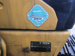 Excavatrice sur chenilles Caterpillar 320D d'occasion avec moteur Cummins, godet de 1,7 m, 20 tonnes, prix compétitif, qualité - Product Image 6