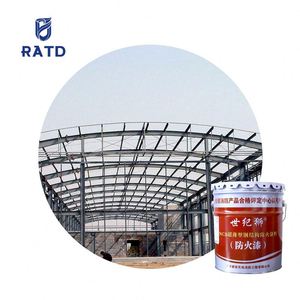 สีทนไฟสำหรับพลาสติก สีเคลือบกันไฟสำหรับเหล็ก สีทนไฟโลว์ส - Product Image 4