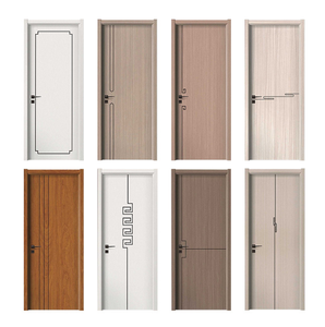 <span class=keywords><strong>Porte</strong></span> en Bois Polymère Massif Dongma pour Maison – Offre Spéciale Prix Abordable Afrique – Intérieur/Extérieur Lisse Chambre Design Postmoderne Étanche - Product Image 6