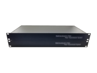 Système de fiber de caméra avec Timecode, vidéo bidi SDI, Tally, télécommande, convertisseur CCU à fiber