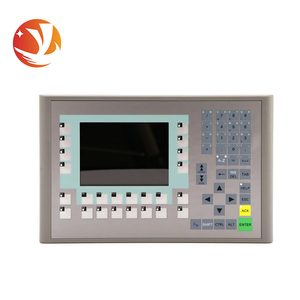 อุปกรณ์ควบคุมพีแอลซีแบบสัมผัสหน้าจอสัมผัส6AV6643-0BA01-1AX0 643-0BA01-1AX0 6AV6ของ Siemens ของแท้ของใหม่ - Product Image 3