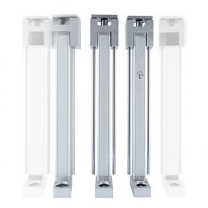 Actuador Lineal Neumático Multifunción Pequeño de Gran Resistencia con Cilindro de Elevación de Acero Inoxidable para Mesa, Cama de Masaje y Sofá - Product Image 2