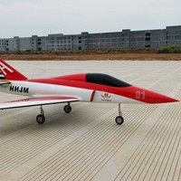 Avion télécommandé Sparrow 2,2 mètres, planeur haute performance