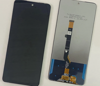 Tecno Camon 17P CG7 CG7n LCD écran tactile numériseur assemblée avec 1 an de garantie