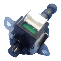 Moteur de nivellement de phare automobile 13,5 V, actionneur linéaire PL25L, moteur pas à pas PM pour réglage des feux de voiture