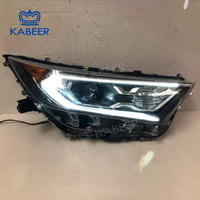 Fabrication de phares KABEER de haute qualité pour phares 2019 2020 2021 RAV4 LED USA TYPE SE XSE