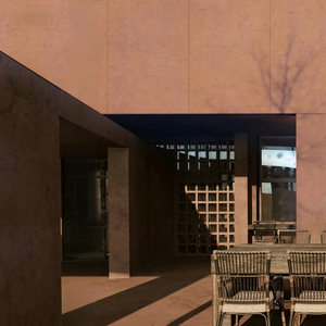 Paneles de Revestimiento de Piedra Flexible Artificial, Imitación Tierra Apisonada, Azulejos de Arcilla, Estilo MCM, para Interiores y Exteriores, Losa de Piedra Natural - Product Image 1