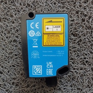 SICK DL35-B15552 เซ็นเซอร์สแกนเลเซอร์ อะไหล่อุตสาหกรรม ผลิตในเยอรมนี - Product Image 4