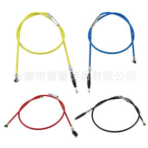 Línea de Embrague de Color de 50-125cc para Motocicletas Todoterreno y ATV - Product Image 3