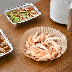 Best Selling Disposable Lined With Wash Free and Oil Proof air Fryer <b>Paper</b> - Product Image 4