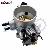 Navi – Ensemble de corps de papillon électronique robuste et durable 3510023500 pour moteur 2L Hyundai Elantra Tucson Kia Sportage