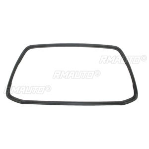 Moldura Decorativa para Parrilla Delantera de Coche para Mitsubishi Outlander ASX RVR 2013-2015, Cubierta de Parrilla, Accesorios en Negro Cromado Plateado - Product Image 2