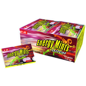 OEM Candy Custom Honey Lemon Tablet Mint Candy Refrescante Menthol Mint Throat Lozenge Candy - Product Image 4
