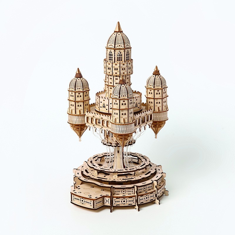 Castle in the Sky