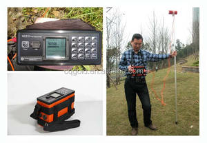 地質プロトン磁気計リソース探査鉱物検出器 - Product Image 3