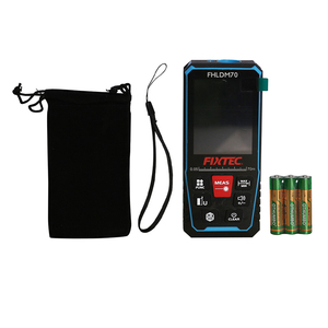 FIXTEC Télémètre laser portable électronique avec capteur d'angle 50M 70M 100M Mini FHLDM50-FHLDM100 Metro Laser Di - Product Image 3