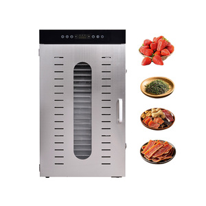 Deshidratador de Alimentos para Actividades al Aire Libre, para Frutas, Verduras, Carne Seca y Otros Snacks - Product Image 5