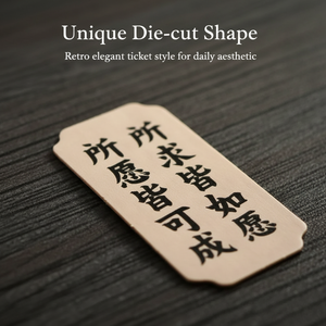 Waterproof durable die-cut vinyl self-adhesive stickers UV printed with holographic/matte/gloss finishes. - Product Image 3