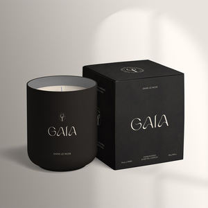 AIKUN Ceramic Scented <strong>Candle</strong> Eco Friendly Soy Wax Custom Label Strong Aroma For Living Room Bedroom Spa Party <strong>Candle</strong> - Product Image 5