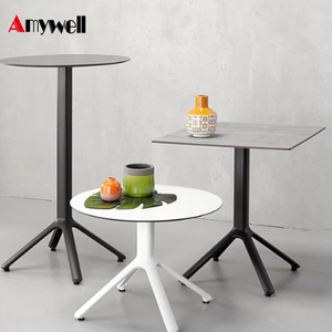 <span class=keywords><strong>Encimera</strong></span> de <span class=keywords><strong>cocina</strong></span> de diseño moderno de hoja de <span class=keywords><strong>Formica</strong></span> HPL de alta calidad Amywell hecha de material laminado duradero - Product Image 1