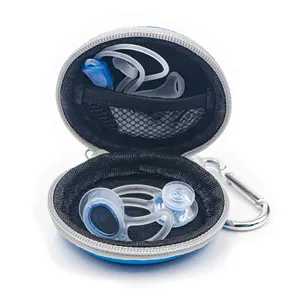 Bouchons d'oreilles haute fidélité Bouchons d'oreille pour la natation, Protection auditive en silicone souple Bouchons d'oreille Bouchons d'oreille