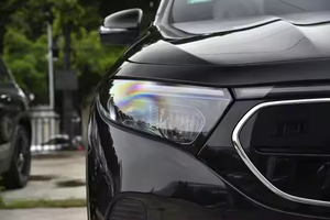 B/E/<span class=keywords><strong>N</strong></span>/<span class=keywords><strong>Z</strong></span> Enp1eqa Vehículo Eléctrico Puro 2025 Facelift Eqa260 619km SUV Vehículo de Nueva Energí<span class=keywords><strong>a</strong></span> 140kW 73.5kWh - Product Image 5