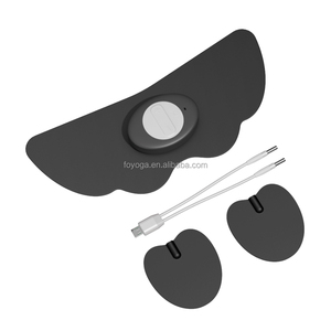 Masseur cervical numérique <span class=keywords><strong>TENS</strong></span>, patch de massage intelligent à impulsions pour les épaules et <span class=keywords><strong>le</strong></span> cou, patch de soulagement physiologique - Product Image 6