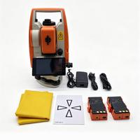 Estación Total NEWDI A10 con Software de Interfaz Abierta y Soporte para Topografía de Ingeniería con Ajuste Automático de Altura