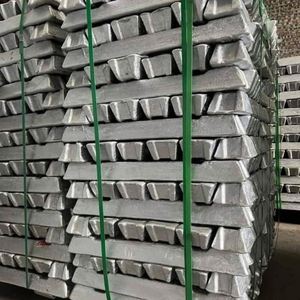 Lingotes de Aleación de Aluminio Serie 6000, 99.97% Puro, Estándar Internacional, Entrega Global Rápida, Suministro de Fábrica, Disponible a Granel - Product Image 4