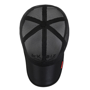 Fashion <b>Men's</b> Mesh Winning the Bid <b>Baseball</b> <b>Hat</b> for <b>Men</b> Outdoor Breathable Sunscreen Casual Sports Duck Tongue Cap - Product Image 6