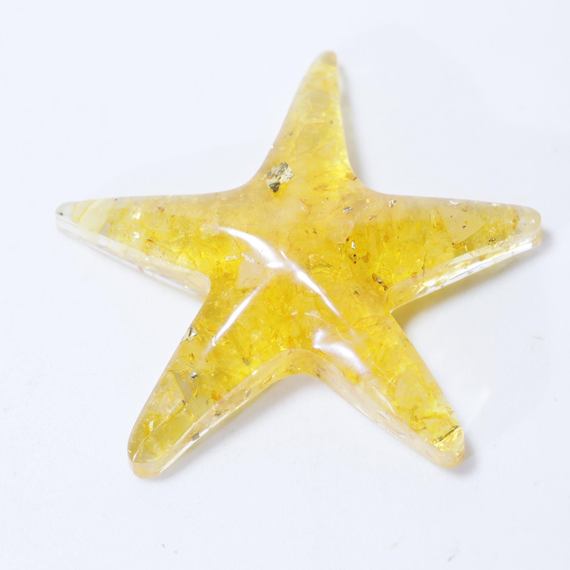 Yellow Crystal